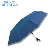 Fashion Rain Gear Light Reflection Glisten Blink Promotional Custom Logo Shinning Reflective Canada Umbrella Wholesale Rain